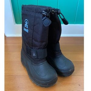Youth Kamik Snow Boots